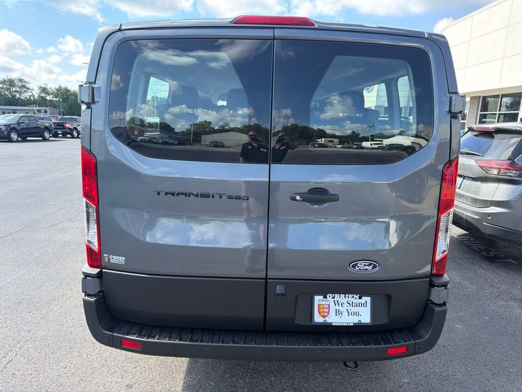 2026 Ford Transit-350 XL PASSENGER VAN