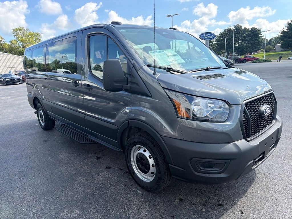 2026 Ford Transit-350 XL PASSENGER VAN