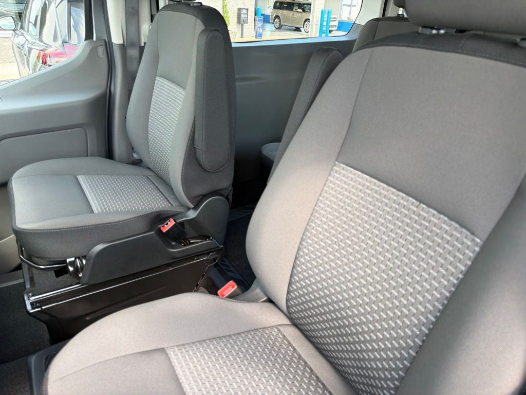 2026 Ford Transit-350 XL PASSENGER VAN
