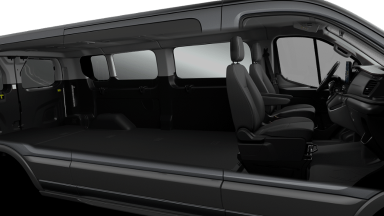 2026 Ford Transit-350 XL PASSENGER VAN
