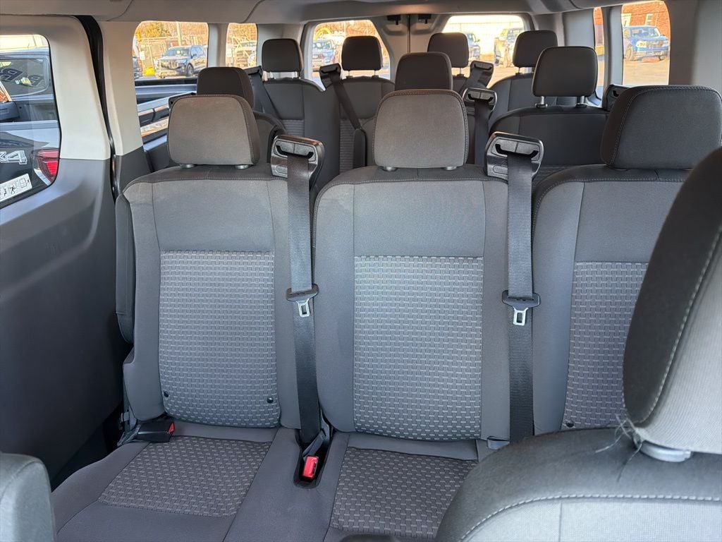 2023 Ford Transit-350 XLT 12 Passenger