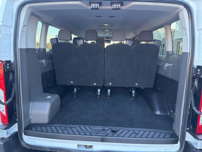 2023 Ford Transit-350 XLT 12 Passenger