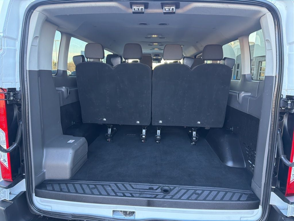 2023 Ford Transit-350 XLT 12 Passenger