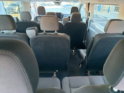 2023 Ford Transit-350 XLT 12 Passenger