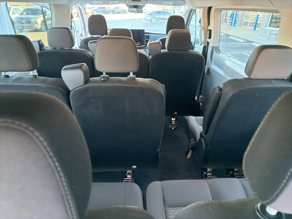 2023 Ford Transit-350 XLT 12 Passenger