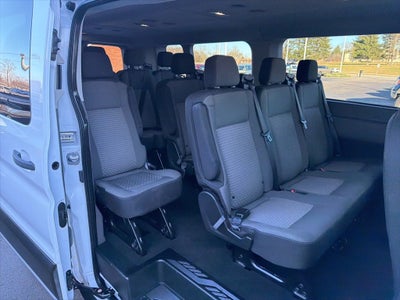2023 Ford Transit-350 XLT 12 Passenger
