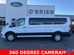2023 Ford Transit-350 XLT 12 Passenger