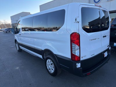 2023 Ford Transit-350 XLT 12 Passenger