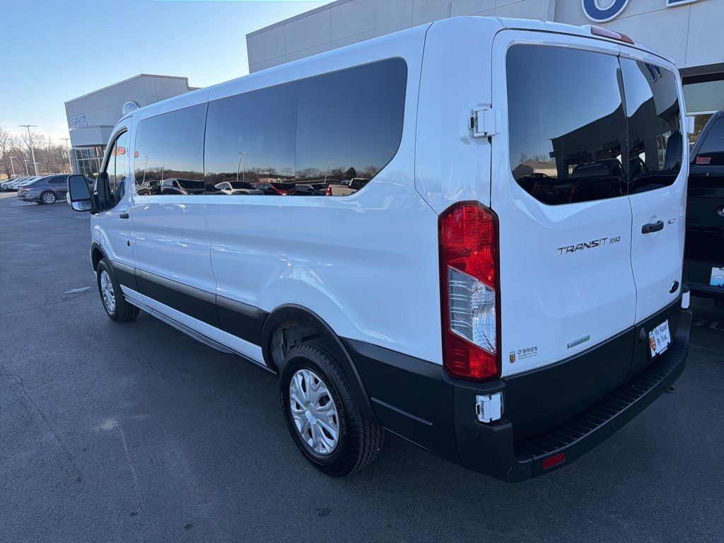 2023 Ford Transit-350 XLT 12 Passenger