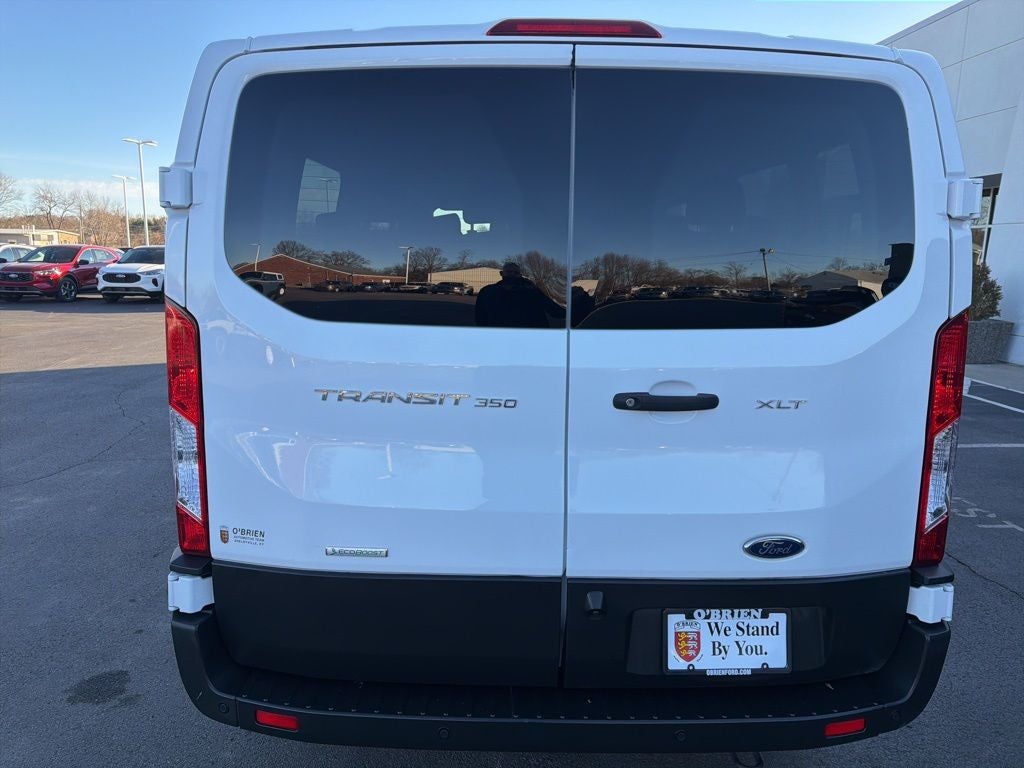 2023 Ford Transit-350 XLT 12 Passenger