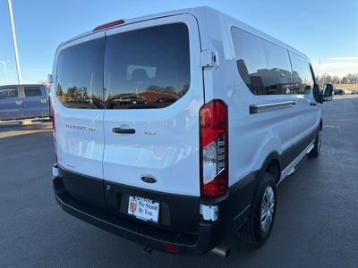 2023 Ford Transit-350 XLT 12 Passenger