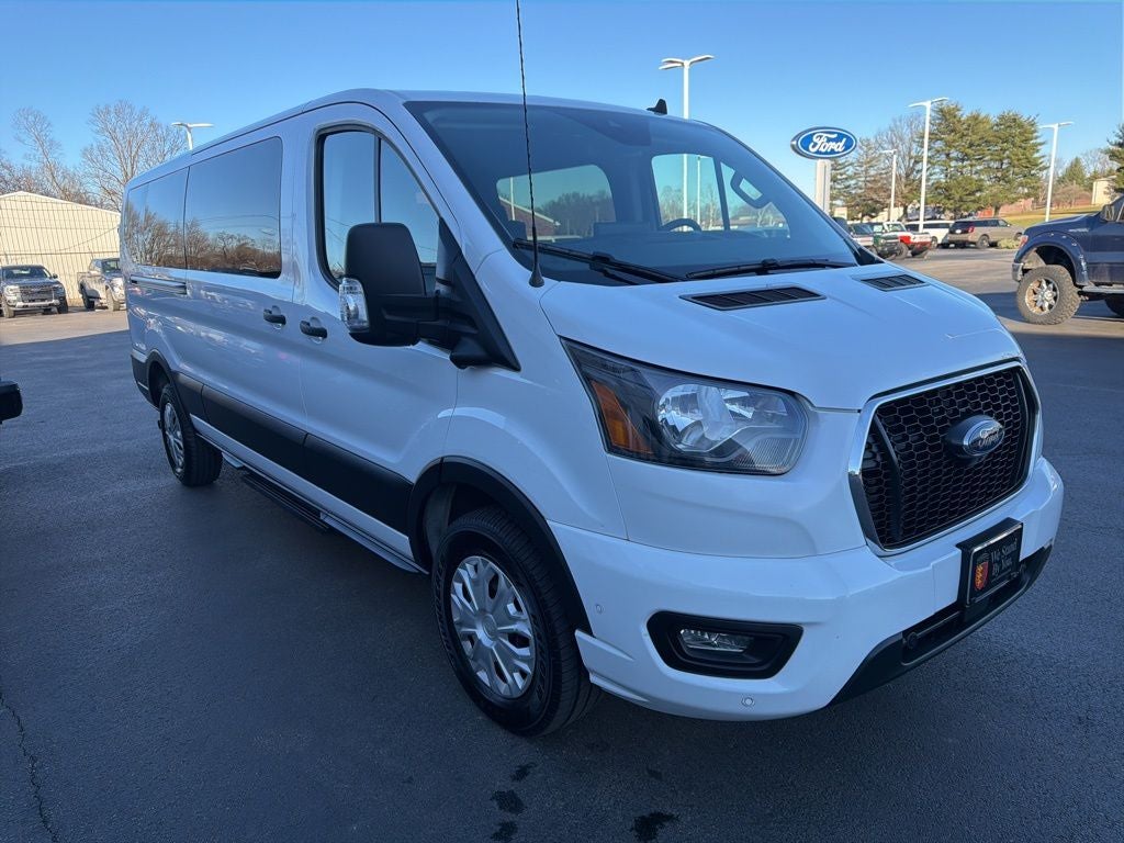 2023 Ford Transit-350 XLT 12 Passenger