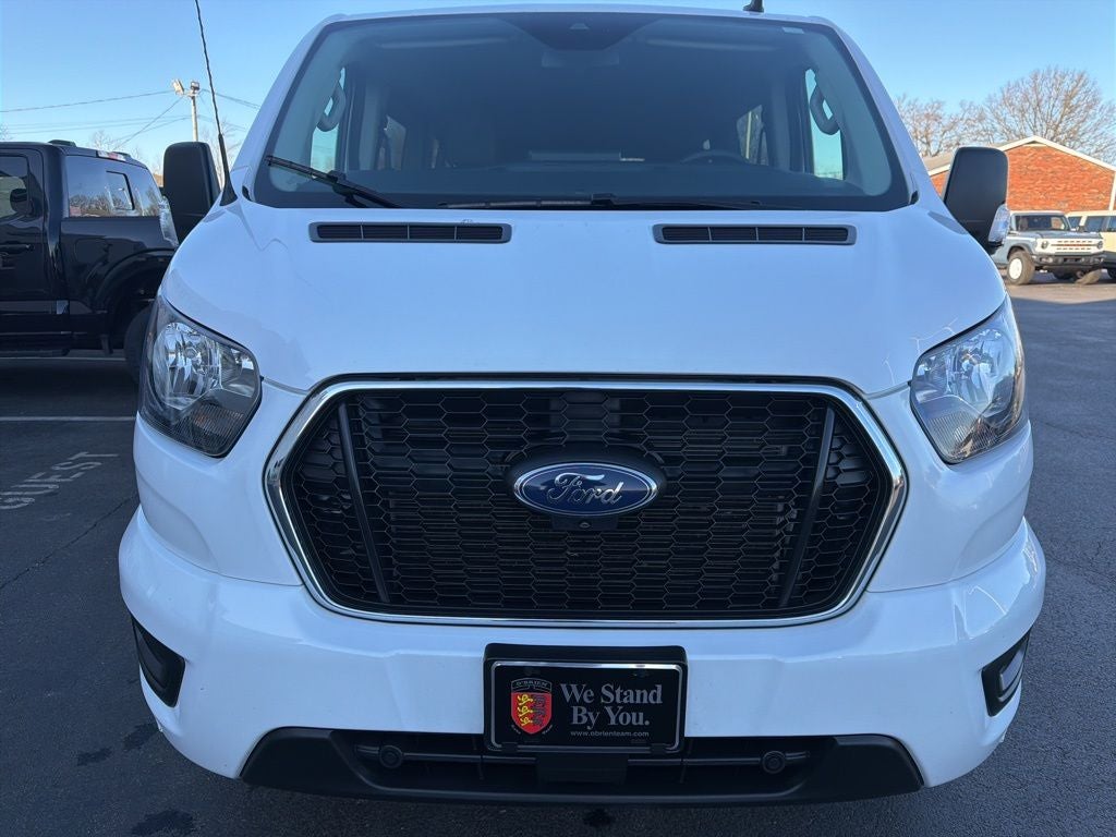 2023 Ford Transit-350 XLT 12 Passenger