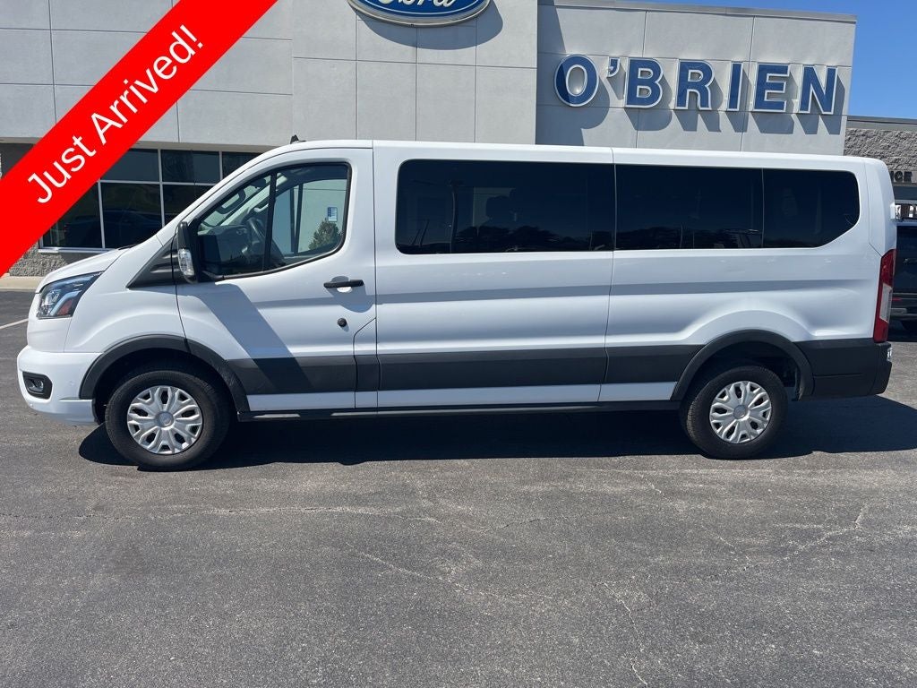 2023 Ford Transit-350 XLT 12 Passenger