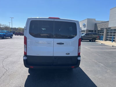 2023 Ford Transit-350 XLT 12 Passenger