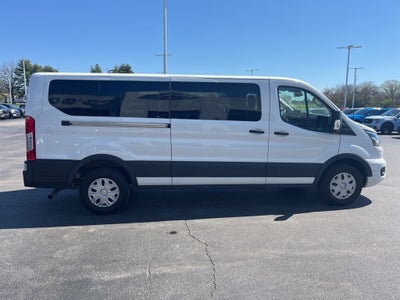 2023 Ford Transit-350 XLT 12 Passenger