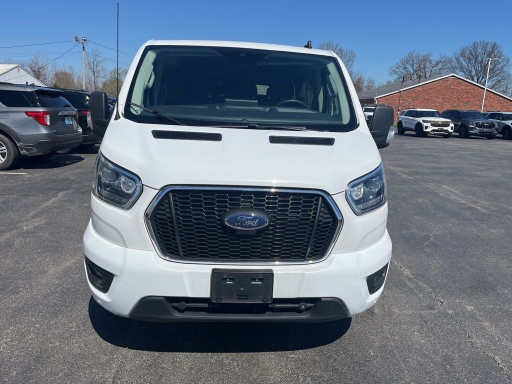 2023 Ford Transit-350 XLT 12 Passenger