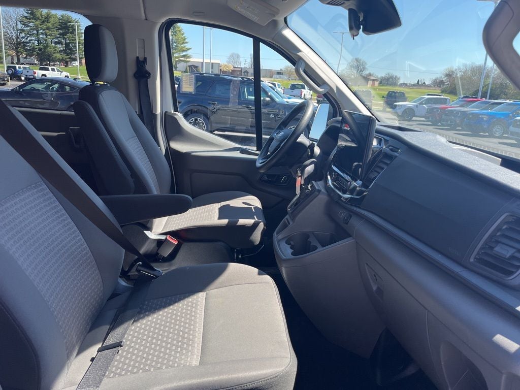 2023 Ford Transit-350 XLT 12 Passenger