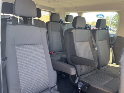 2023 Ford Transit-350 XLT 12 Passenger