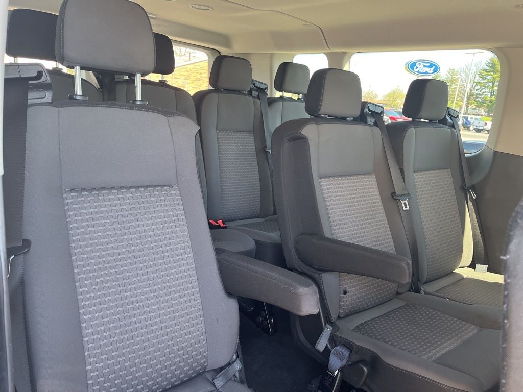 2023 Ford Transit-350 XLT 12 Passenger