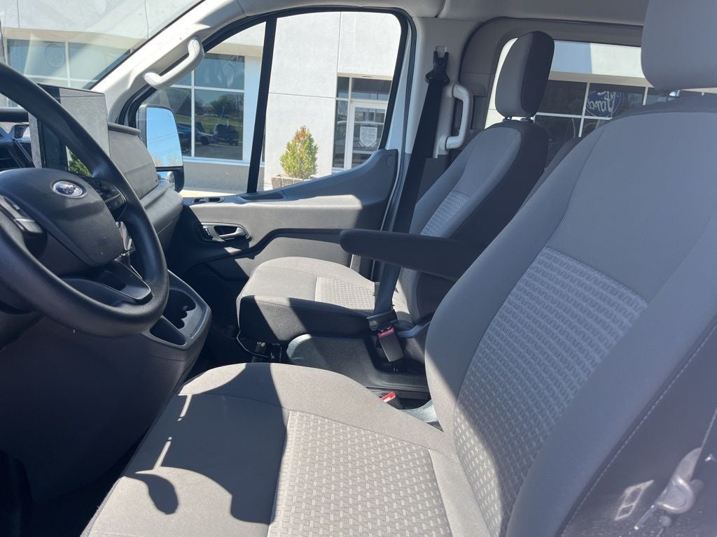 2023 Ford Transit-350 XLT 12 Passenger