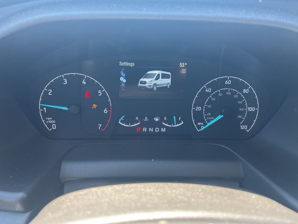 2023 Ford Transit-350 XLT 12 Passenger