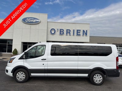 2024 Ford Transit-350 XLT 12 Passenger