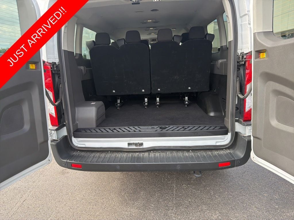2024 Ford Transit-350 XLT 12 Passenger