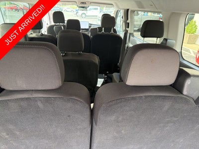 2024 Ford Transit-350 XLT 12 Passenger
