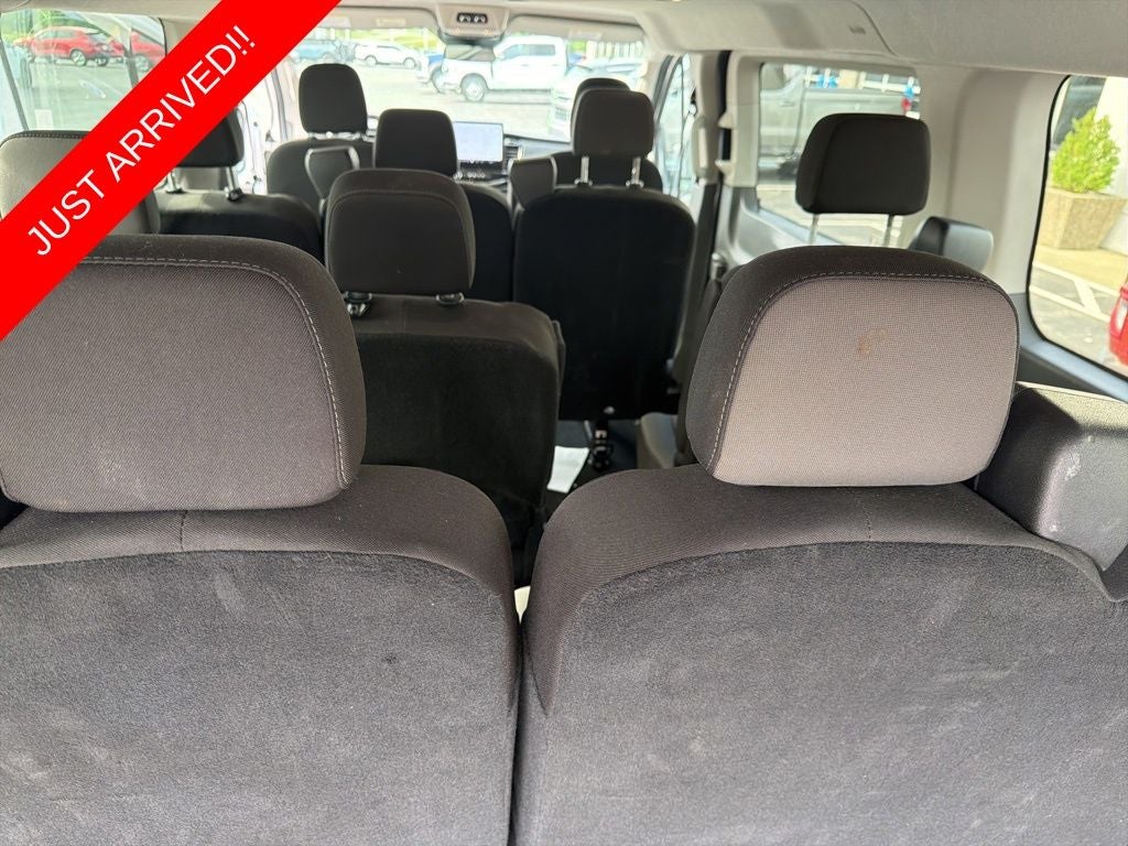 2024 Ford Transit-350 XLT 12 Passenger