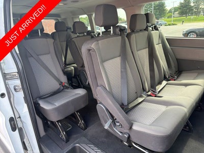 2024 Ford Transit-350 XLT 12 Passenger