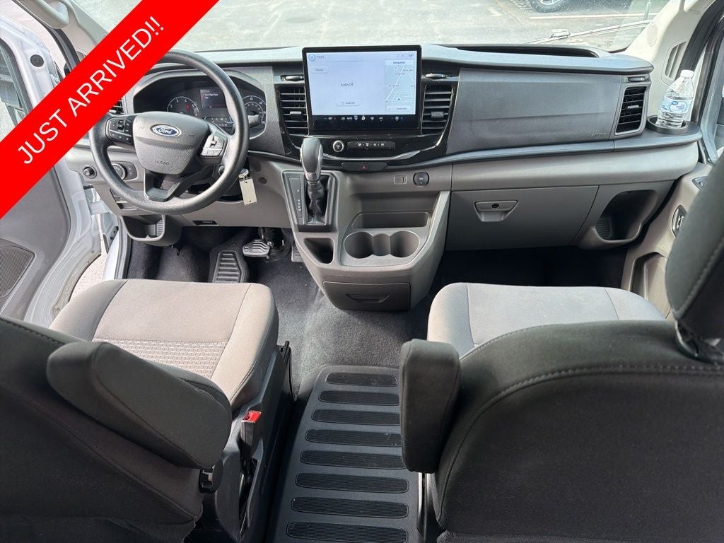 2024 Ford Transit-350 XLT 12 Passenger