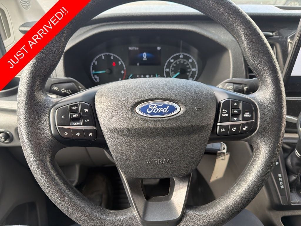 2024 Ford Transit-350 XLT 12 Passenger