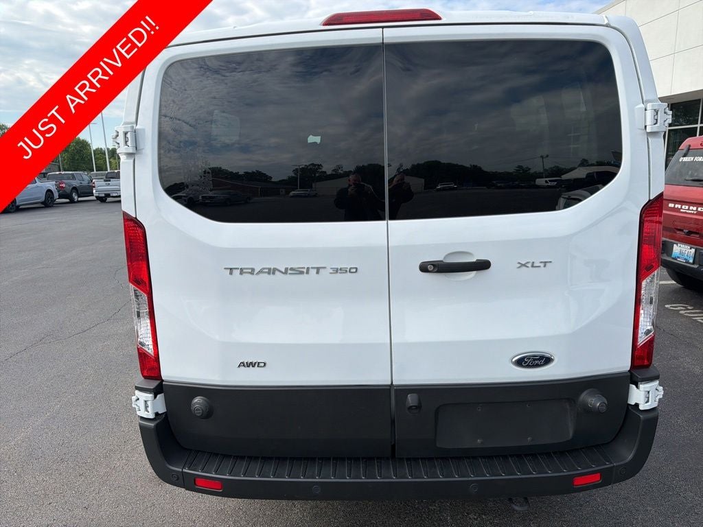 2024 Ford Transit-350 XLT 12 Passenger