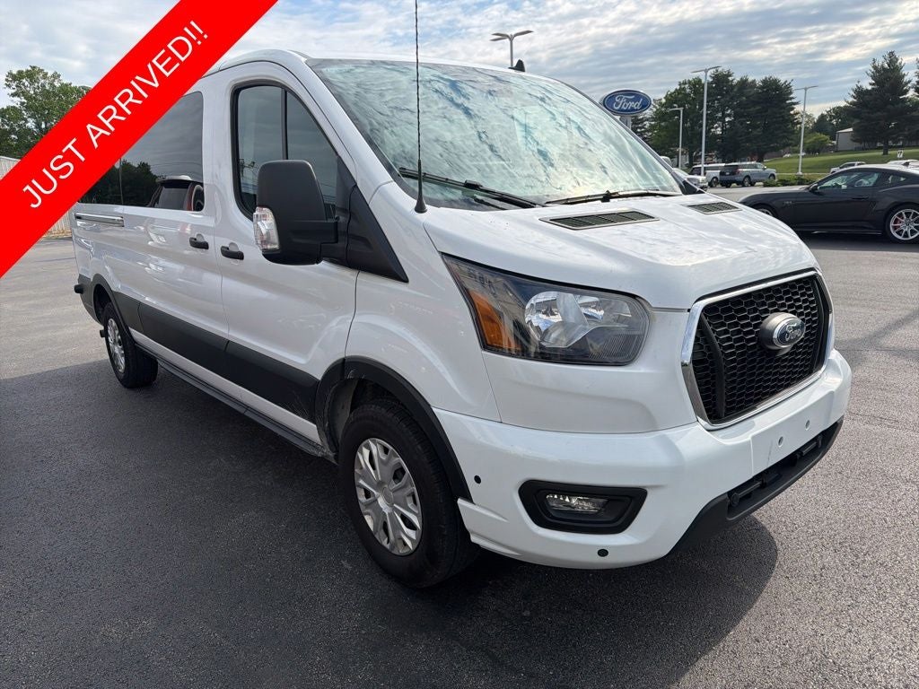 2024 Ford Transit-350 XLT 12 Passenger
