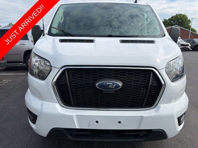 2024 Ford Transit-350 XLT 12 Passenger