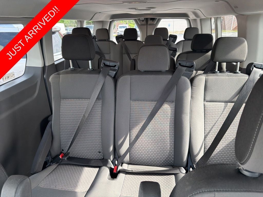 2024 Ford Transit-350 XLT 12 Passenger