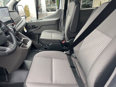 2026 Ford Transit-350 XLT DRW 15 PASSENGER HIGH ROOF VAN