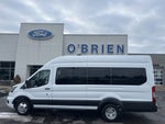 2026 Ford Transit-350 XLT DRW 15 PASSENGER HIGH ROOF VAN