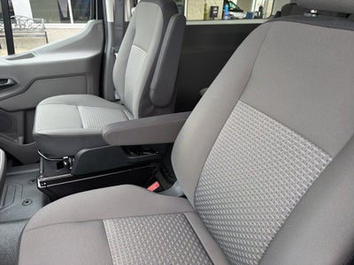 2026 Ford Transit-350 XLT 15 PASSENGER DRW