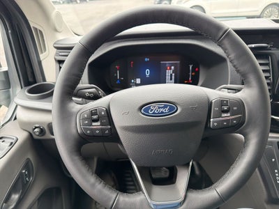 2026 Ford Transit-350 XLT 15 PASSENGER DRW