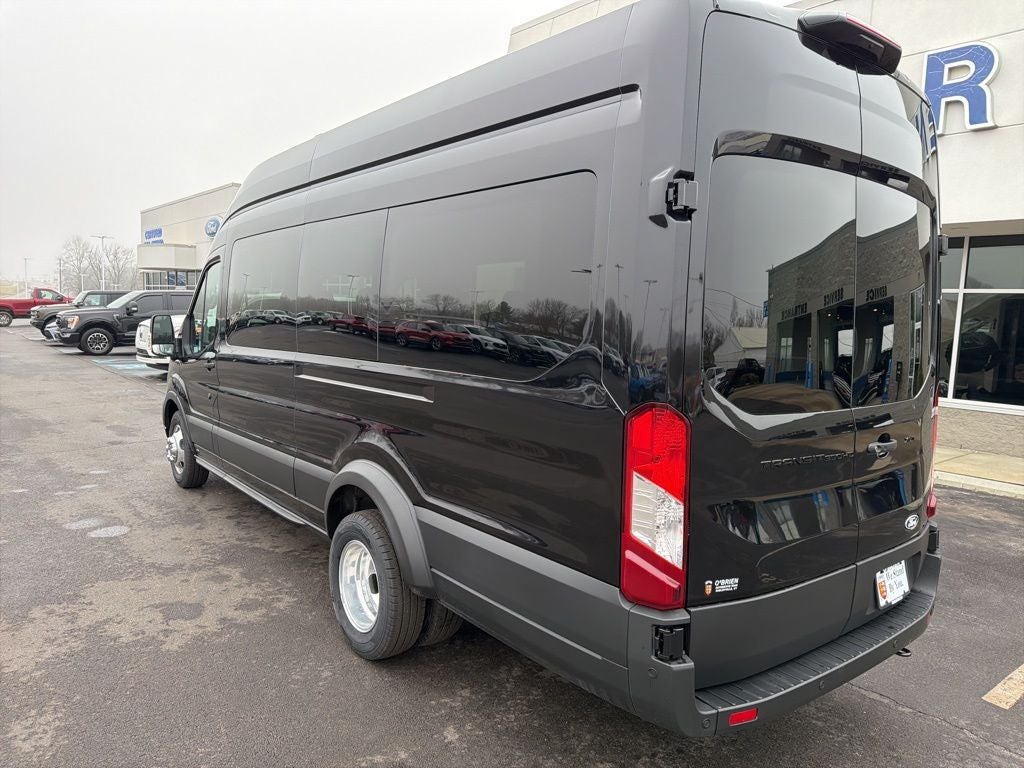2026 Ford Transit-350 XLT 15 PASSENGER DRW