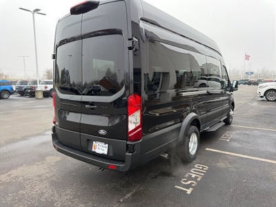 2026 Ford Transit-350 XLT 15 PASSENGER DRW