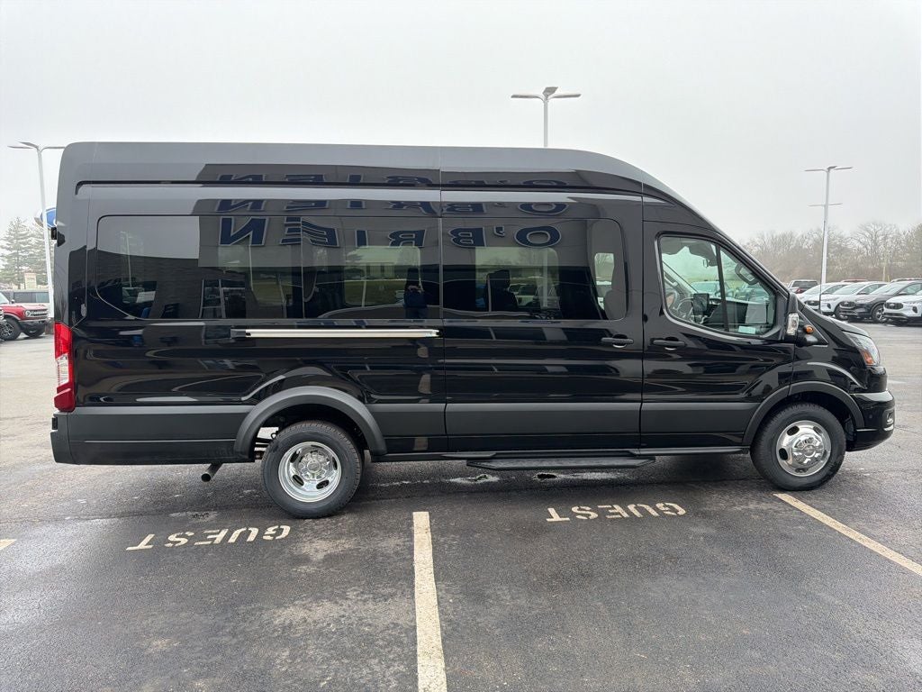 2026 Ford Transit-350 XLT 15 PASSENGER DRW
