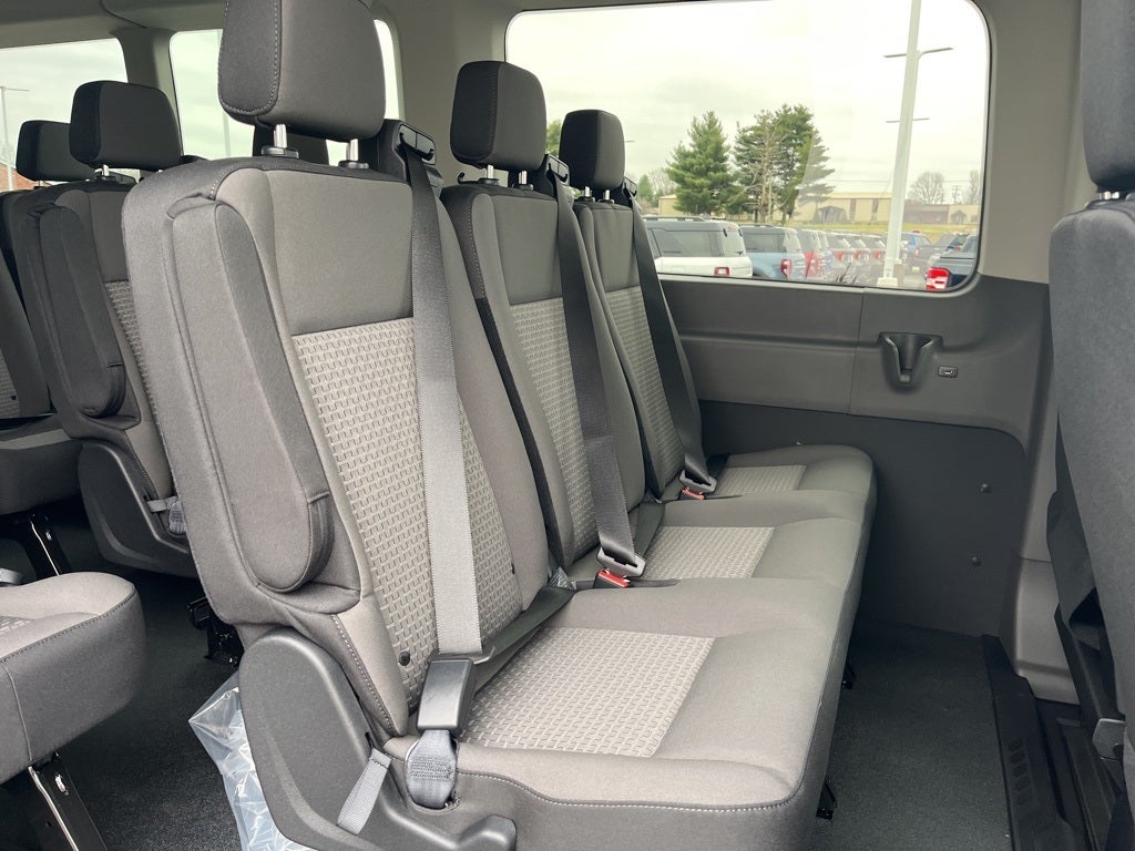 2026 Ford Transit-350 XLT AWD 15 PASSENGER DRW