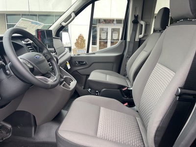 2026 Ford Transit-350 XLT AWD 15 PASSENGER DRW