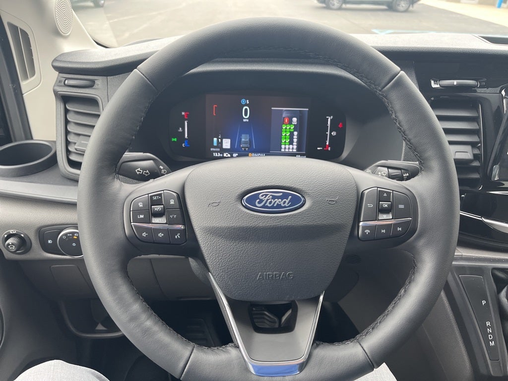 2026 Ford Transit-350 XLT AWD 15 PASSENGER DRW
