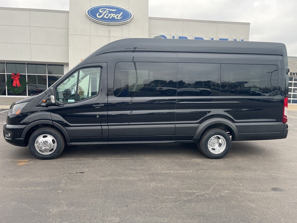 2026 Ford Transit-350 XLT AWD 15 PASSENGER DRW