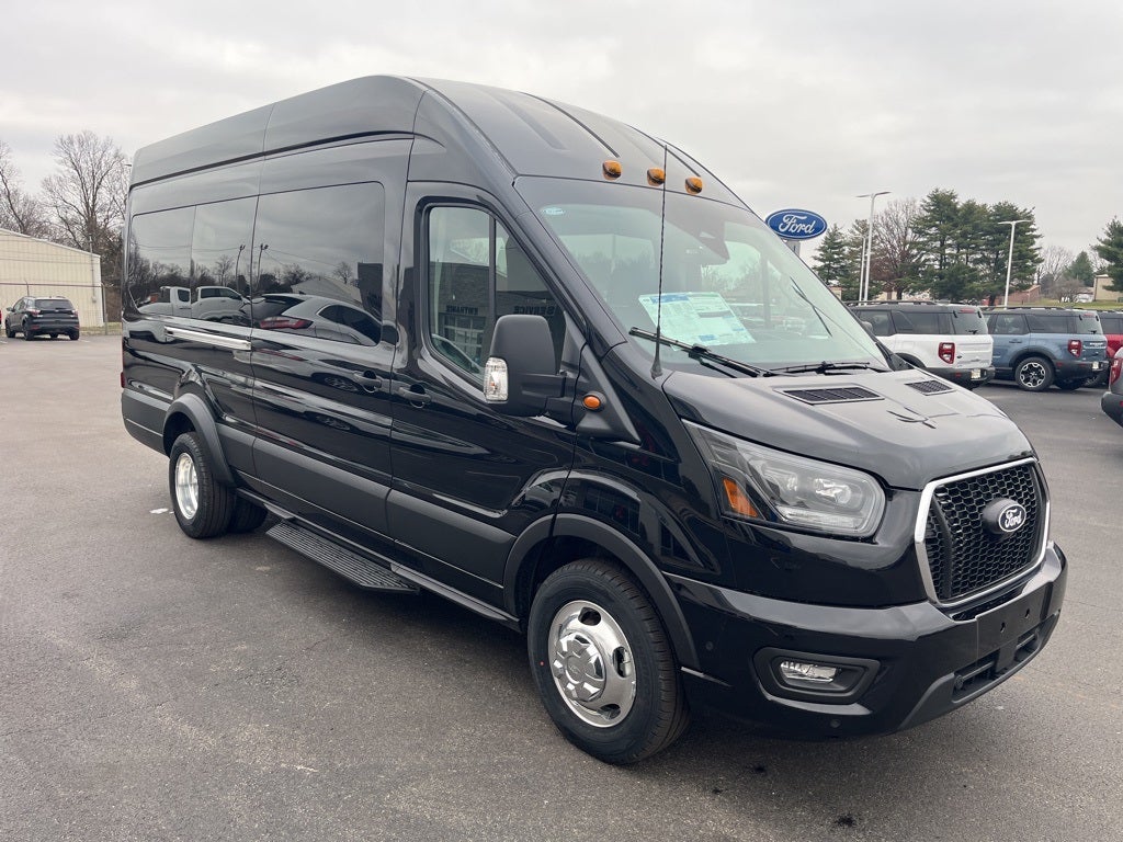 2026 Ford Transit-350 XLT AWD 15 PASSENGER DRW