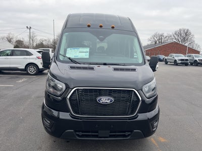 2026 Ford Transit-350 XLT AWD 15 PASSENGER DRW